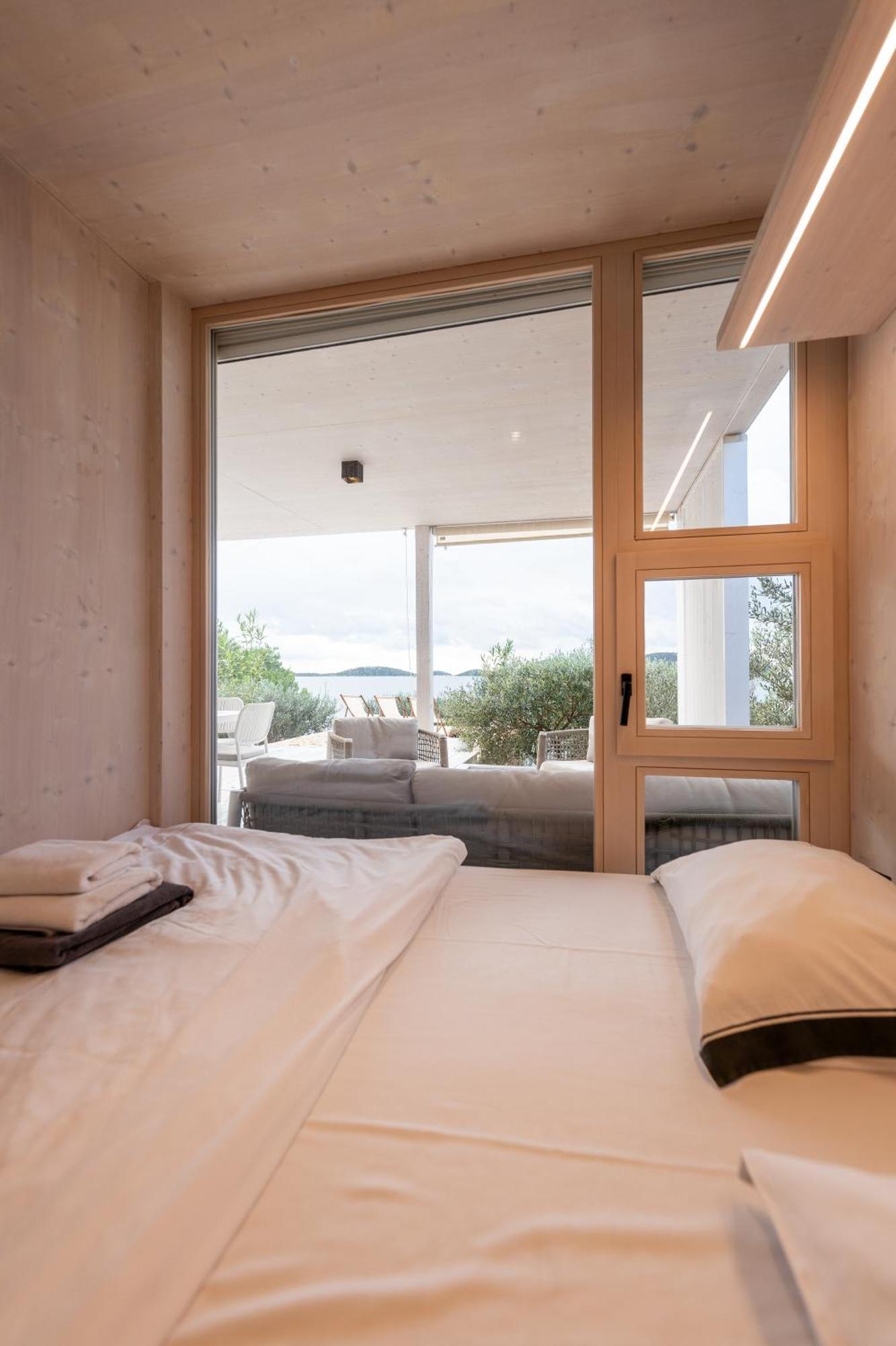 Sun Deck Buqez Villa 70 Pakoštane Exterior foto