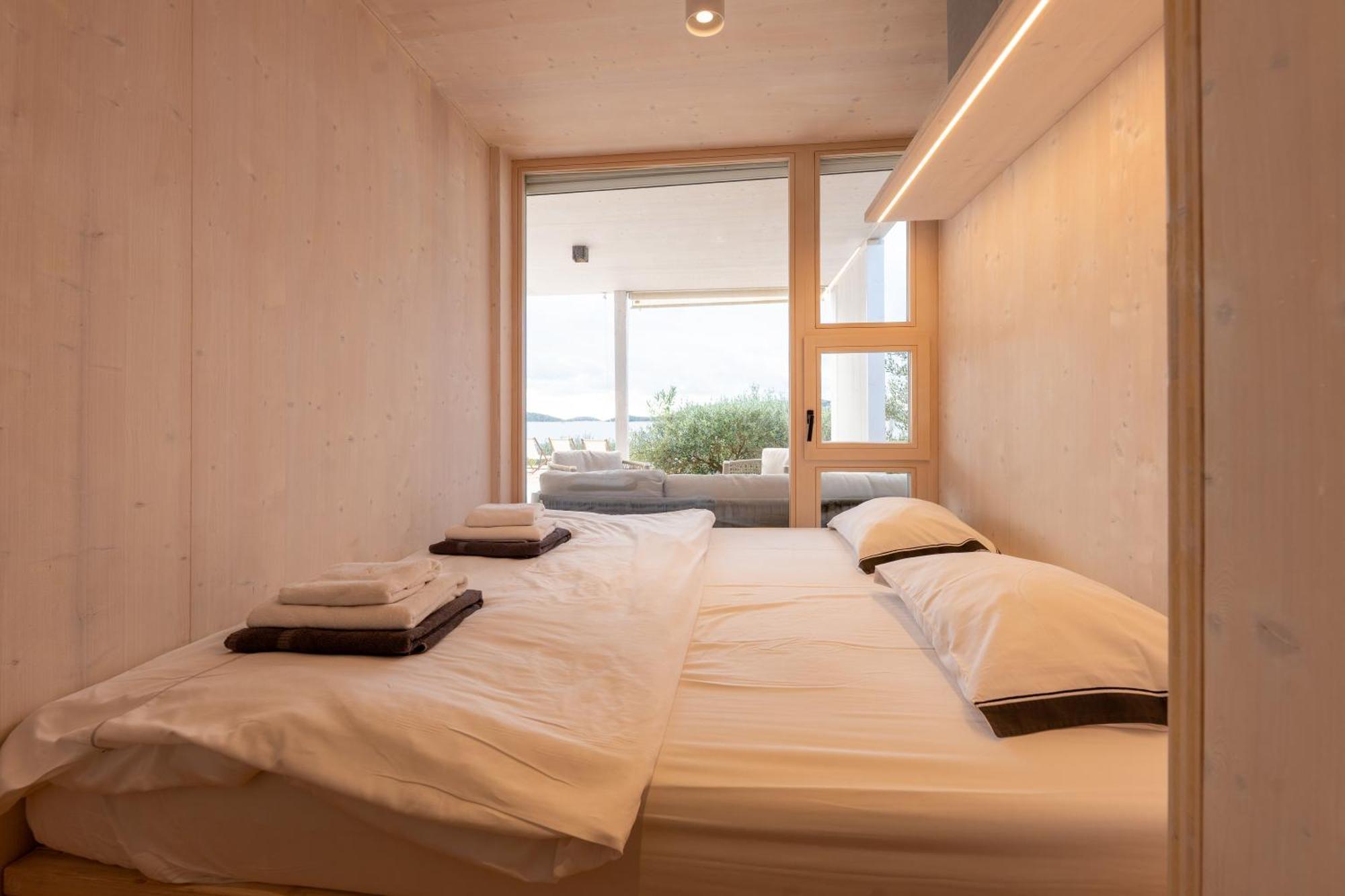 Sun Deck Buqez Villa 70 Pakoštane Exterior foto